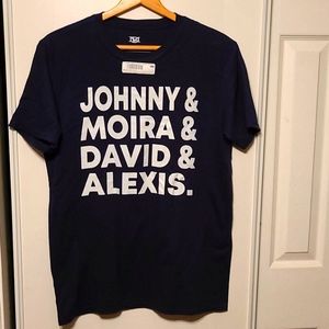 Schitt's Creek T-shirt.